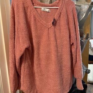 Women's Pink Sweater